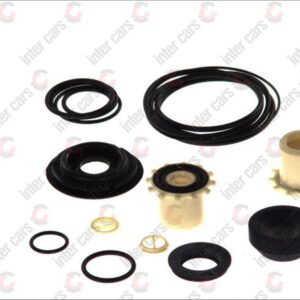 Brake Valve, service brake