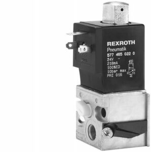 Solenoid valve