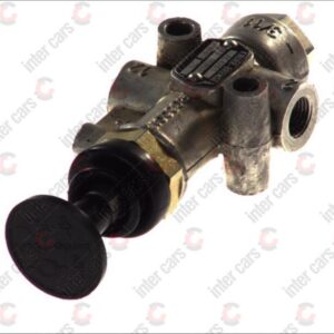 Pressure limiter valve