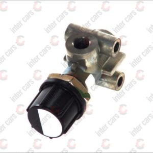 Multi-way valve