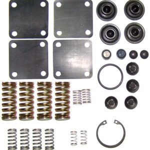 Repair Kit, service brake brake valve