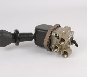 Parking brake valve