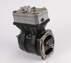 Compressor, compressed-air system