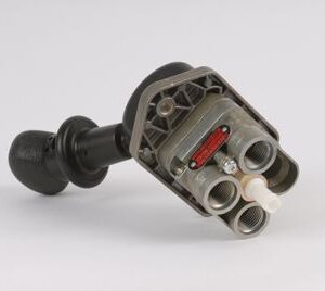 Parking brake valve