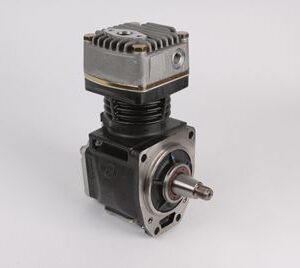 Compressor, compressed-air system