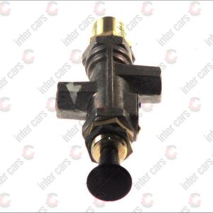 Pressure limiter valve