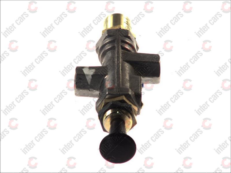 Pressure limiter valve