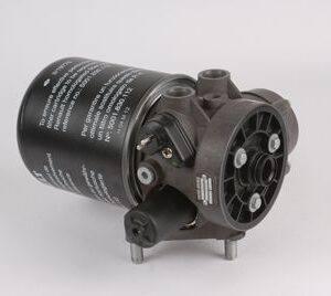 Air Dryer, compressed-air system