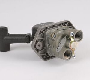 Parking brake valve