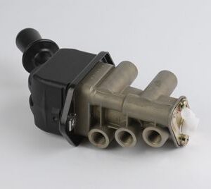 Parking brake valve