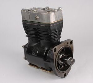 Compressor, compressed-air system