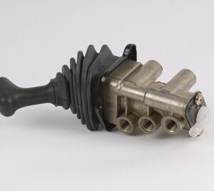 Parking brake valve