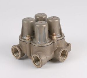 Multi-circuit Protection Valve