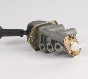 Parking brake valve
