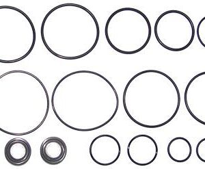 Repair Kit, service brake brake valve