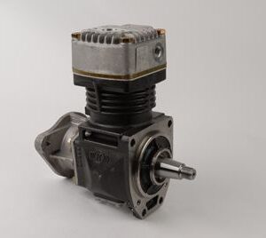 Compressor, compressed-air system