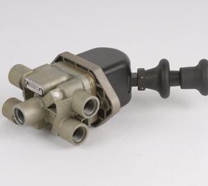 Parking brake valve