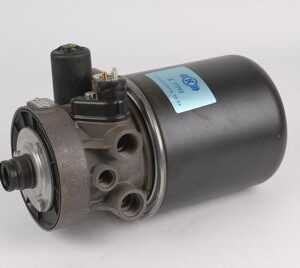 Air Dryer, compressed-air system