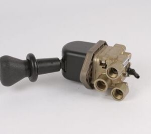 Parking brake valve