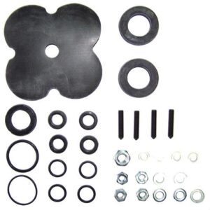 Repair Kit, service brake brake valve
