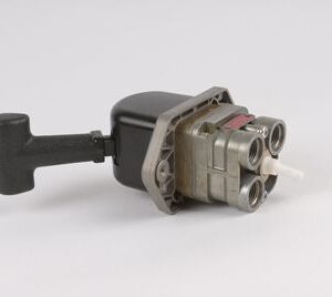 Parking brake valve