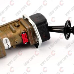 Parking brake valve