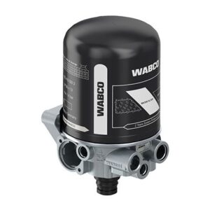Air Dryer, compressed-air system