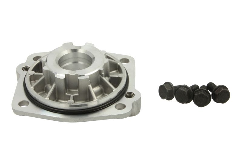 Connecting Flange, air conditioning compressor