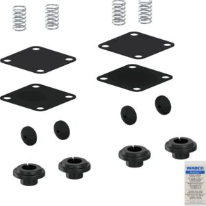 Repair Kit, service brake brake valve