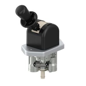 Parking brake valve
