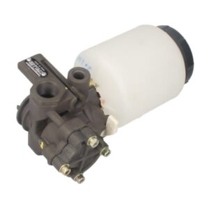 Antifreeze Pump, compressed-air system