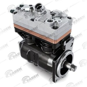 Compressor, compressed-air system