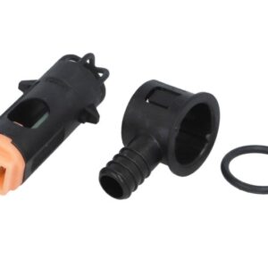 Interior temperature sensor