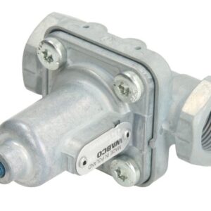 Overflow Valve