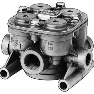 Multi-circuit Protection Valve