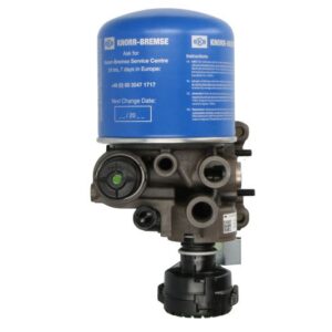 Air Dryer, compressed-air system
