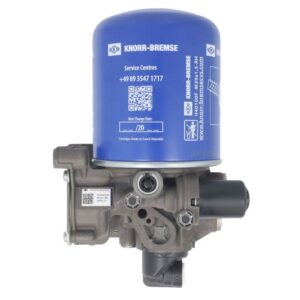 Air Dryer, compressed-air system