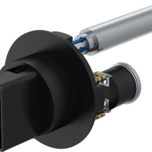 Auxiliary Heater, air compressor