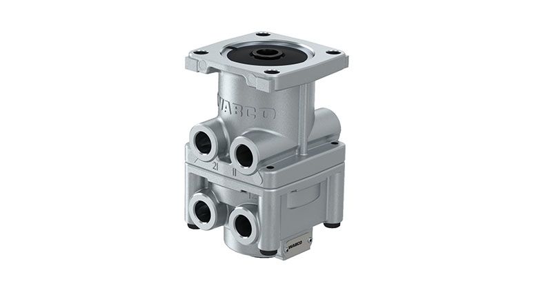 Brake Valve, service brake