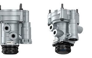 Control Valve, trailer