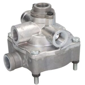 Relay valve