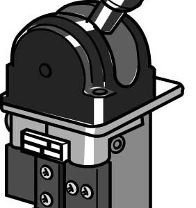 Parking brake valve