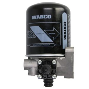 Air Dryer, compressed-air system