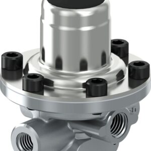 Pressure limiter valve