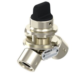 Multi-way valve
