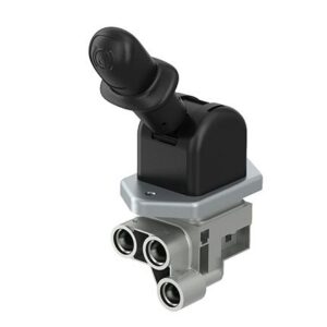 Parking brake valve