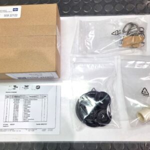 Repair Kit, service brake brake valve