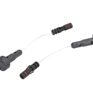 Warning Contact, brake pad wear
