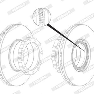 Brake disc