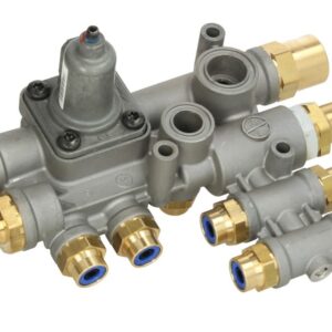 Multi-way valve